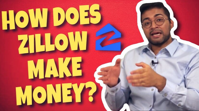 How Does Zillow Make Money? - DeepTalks.TV by Deepak Devjani